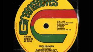 Barrington Levy  Englishman 12quot 1979 [upl. by Frymire]