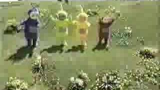 Teletubbies Lean wit it Rock wit it [upl. by Pebrook]