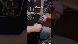 Gus G Lesson 17 Alternate and Economy Picking Triads [upl. by Merrili]