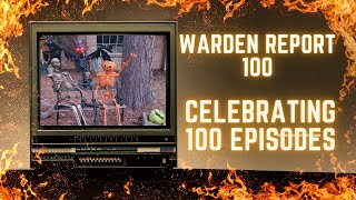 Celebrating 100 Episodes of The Warden Report [upl. by Delfine581]