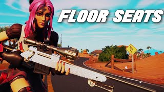 Fortnite Montage  quotFLOOR SEATSquot Moxas [upl. by Oikim23]