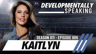 Celeste talks the Fitness Industry Developmental NXT struggles in WWE Mental Health and more [upl. by Kolivas]