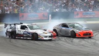 Formula DRIFT Insider Ep5 2013 [upl. by Aneema]