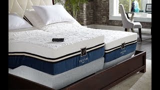 PlushBeds Cool Gel Memory Foam Mattress [upl. by Atimad]