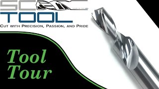 Rotary Cutting Tool Tour of End Mills Drills Reamers amp a SUPER Mirror Finish [upl. by Trometer]