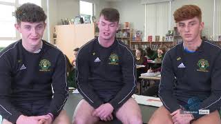 Danske Bank MacRory Cup Final 2018 St Ronans Lurgan previews [upl. by Oalsinatse736]