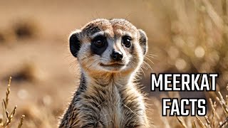 Meerkat Facts [upl. by Harday]