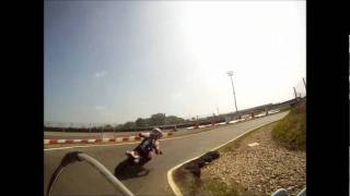 Husqvarna SM Cup  Castelletto di Branduzzo  giro lanciato [upl. by Yelloh]