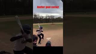 Another good contact mlbb cricket sports mlb baseball [upl. by Enylrac752]