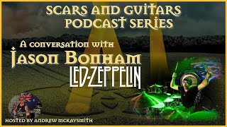 A conversation with Jason Bonham [upl. by Townshend]