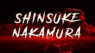 Shinsuke Nakamura  TitantronEntrance Video  2023 quotThe Rising Sunquot [upl. by Rempe938]