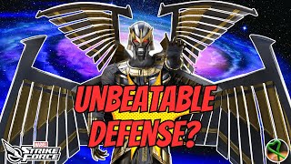 DEATHSEED META AGAIN  MARVEL Strike Force  MSF [upl. by Elpmet]