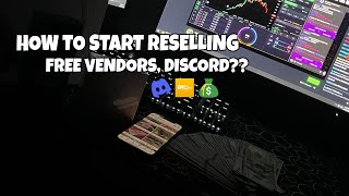 How To Start Reselling 2024  Easy Tutorial [upl. by Natascha]