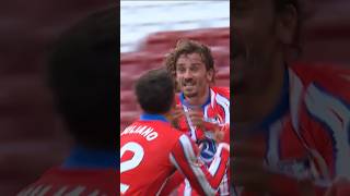 GRIEZMANN 🫶 SIMEONE [upl. by Hsac]