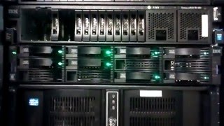 IBM Storage Storwize V3700 in action [upl. by Filmore269]