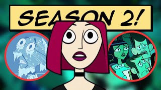 Clone High Gets A Season 2 RELEASE And CAST UPDATE [upl. by Amasa]