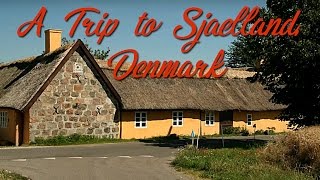 A trip to Sjaelland Denmark [upl. by Ardnuhsal]