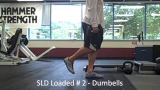 Single Leg Deadlift Progression [upl. by Virgel260]