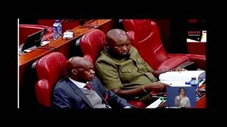 LIVE Senate Impeachment of Deputy President Rigathi Gachagua I 17th October 2024 [upl. by Reynard]