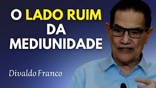 DIVALDO FRANCO CUIDE DA MEDIUNIDADE Palestra Espírita 2024 [upl. by Adnamas278]