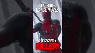 Why Did Deadpool Do the “Bye Bye Bye” Dance 🕺 shorts [upl. by Treharne]