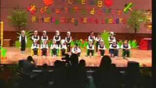 Nur cemerlang kindergarten percussion [upl. by Nahsar]