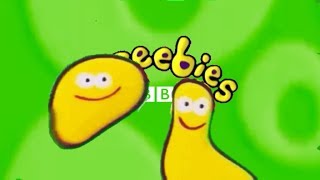 CBeebies Screen Bugs Green Screen [upl. by Ellehciram]