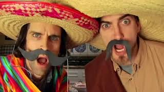 The Guacamole Song  Rhett and Link Reupload [upl. by Siocnarf]