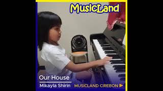 Mikayla  Piano class preliminary 1 [upl. by Olmstead]