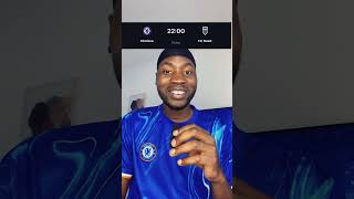 Chelsea vs Noah match preview [upl. by Aroc]