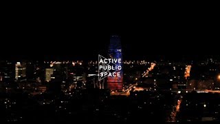 Active Public Space  Best Practices [upl. by Maximilien379]