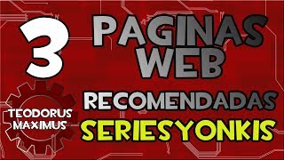 Como ver Series y peliculas por Internet Gratis 2013 [upl. by Hildegard]