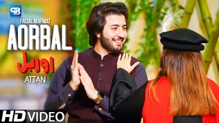 Pashto Attan Song 2021  Aorbal De Wran De  Faisal Marwat song Music Video Songs 2021 Hd [upl. by Pietro]