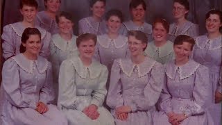 16x9  Inside Bountiful Polygamy investigation [upl. by Notsehc]