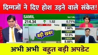 Samvardhana Motherson share latest news  motherson sumi share analysistarget [upl. by Aneral]