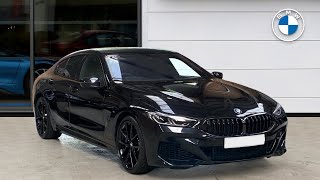 BMW 8 Series 840i Gran Coupe [upl. by Iggep358]