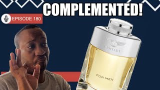 COMPLIMENTS GALORE  BENTLEY FOR MEN  SMOOTH amp SOPHISTICATED [upl. by Piefer671]