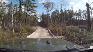 Off roading at Colliers Mills Wildlife Management Area [upl. by Riccardo]