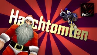 Haschtomten WoW Svensk Machinima [upl. by Patrizius]