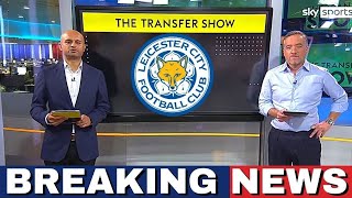 🚨LEICESTER CITY LOOKING FOR REINFORCEMENTS💥 BREAKING LEICESTER CITY NEWS lcfc [upl. by Aletha]