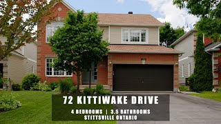 72 Kittiwake Drive [upl. by Dannie]