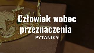 Człowiek wobec przeznaczenia  Antygona Pytanie nr 9  matura ustna 2025 [upl. by Gilbertine]