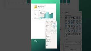 UserCentric DESIGN in Power BI  Turn a SLICER into a slicing KPI Card 🤩😎 [upl. by Ideih]