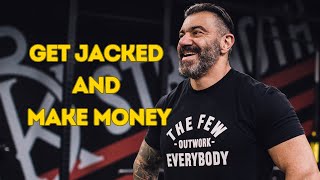 Get Jacked and Make Money  BKS Clips [upl. by Pattie790]