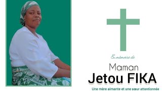 LES DERNIERS HOMMAGES DE MAMAN GETOU FIKA LE 02 NOVEMBRE 2024 A NKAMBA [upl. by Maurizio]