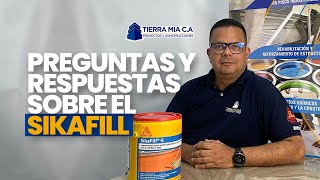 Preguntas Clave sobre SIKAFILL 🔺 Todas las Respuestas sobre Impermeabilización y Protección 🛠️🏡 [upl. by Nahrut]