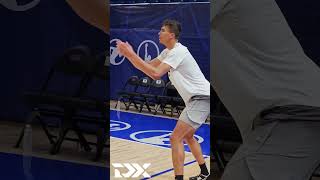 Tristan Da Silva 2023 Pro Day Workout [upl. by Vena263]