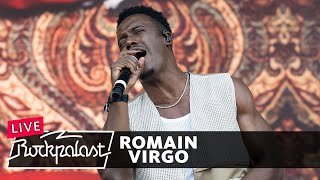 Romain Virgo – quotGood Womanquot live Summerjam Festival 2024  Rockpalast [upl. by Elburt]