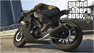 INSANE GTA 5 Stunt 1 [upl. by Cleodell505]