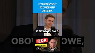 Dr Artur Bartoszewicz  mówią że zmuszał studentów do szprycy [upl. by Yeliak]